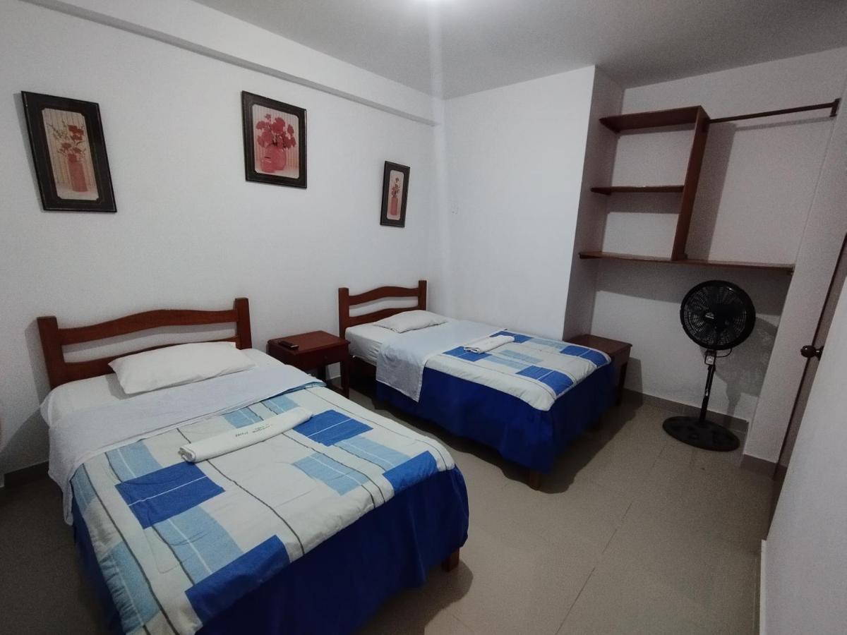 Paracas Hotel Ballestas Island Exteriér fotografie