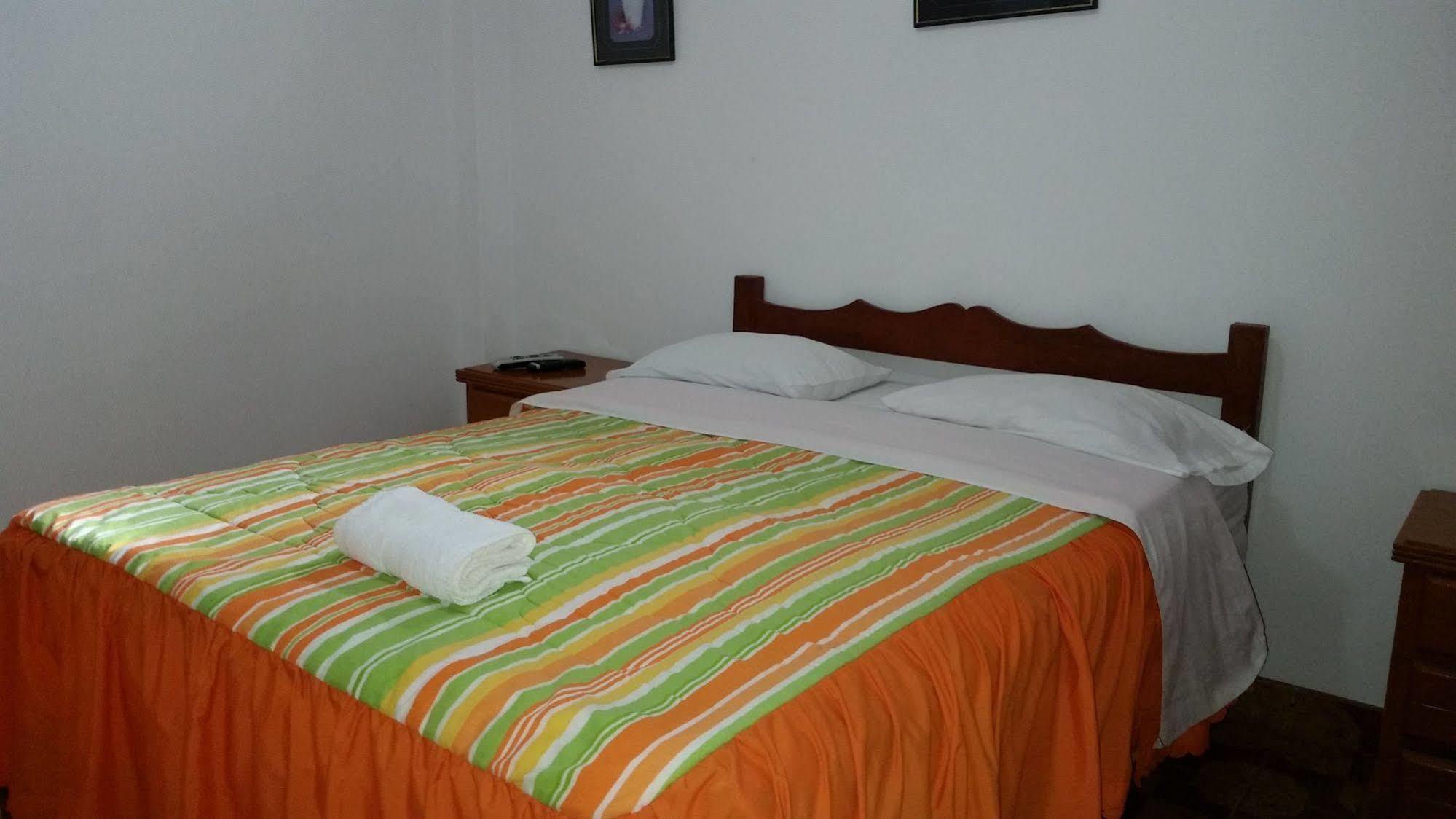 Paracas Hotel Ballestas Island Exteriér fotografie
